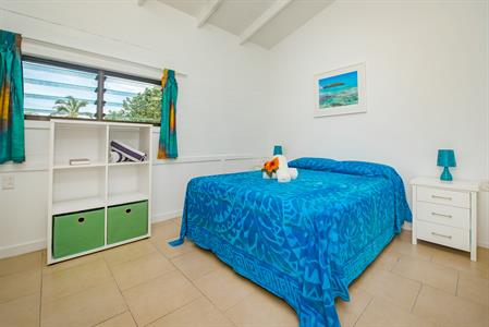 Aro'a Beachside Inn - Lagoon Suite 2 Bedroom