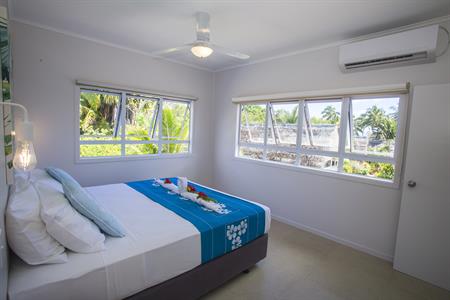 Manuia Beach Resort - 2 Bedroom room 2