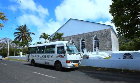 Island Discovery Tour by Coach