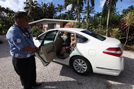 Island Discovery Tour by Private Car