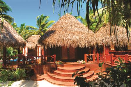 Aitutaki Lagoon Resort - Villa Te Arau