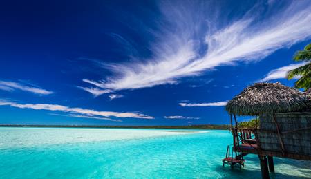 Aitutaki Lagoon Resort - Overwater BGLW 3