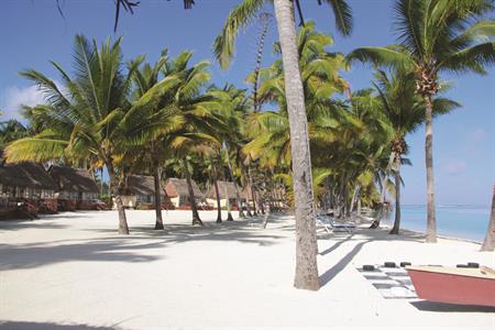 Aitutaki Lagoon Resort - Prem Beachfront
