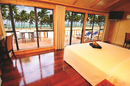 Aitutaki Lagoon Resort - Prem Beachfront 2