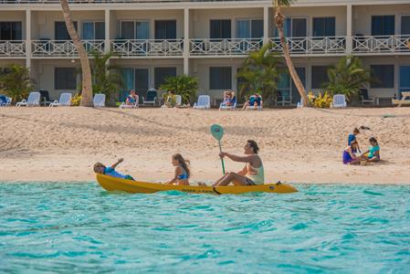 Moana Sands Beachfront Hotel - Kayak DBL