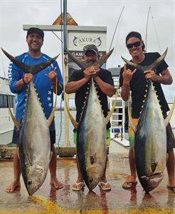 Akura Fishing Charters
