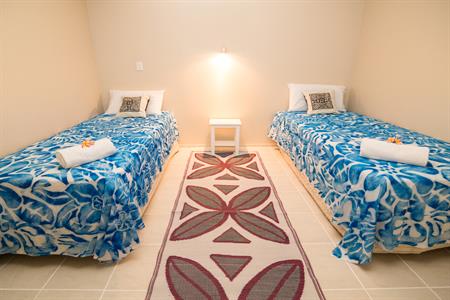 Anchors Sands 1 - Bedrooms 1