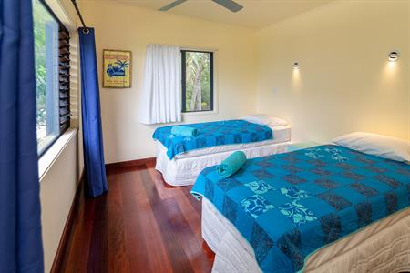 Anchors Sands 2 - Bedrooms 2