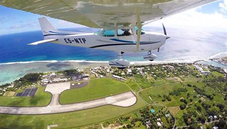 Air Rarotonga - Rarotonga Scenic Flight