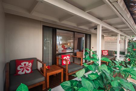 Manuia Beach Resort - VIP Garden Suite