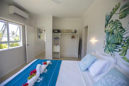 Manuia Beach Resort - 2 Bedroom room