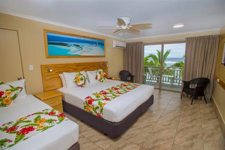 Edgewater Resort - Lagoonview interior