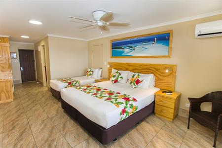Edgewater Resort - Lagoonview interior 2