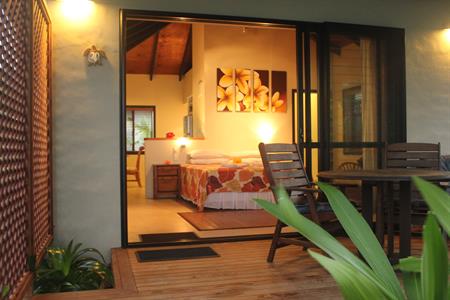 Muri Beach Resort - Garden Villa