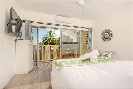 Castaway Resort - Oceanview Studio