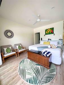 Castaway Resort - Oceanview Studio Room View